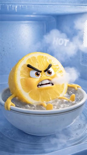 These kitchen tricks will save your everyday life! 🍋❄️😱 #foodhacks #food #shorts #german #lifehacks