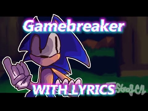 Gamebreaker with lyrics solo cover ft @Jestrogenlovesfemboys