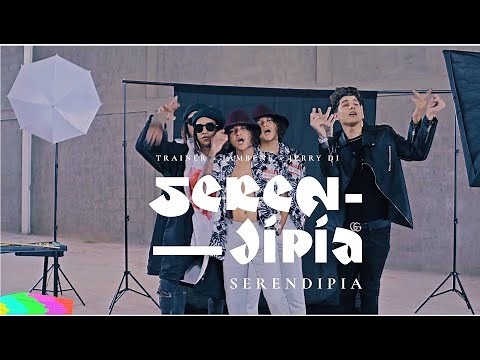 Trainer, Jambene, Jerry Di - Serendipia (Video Oficial)