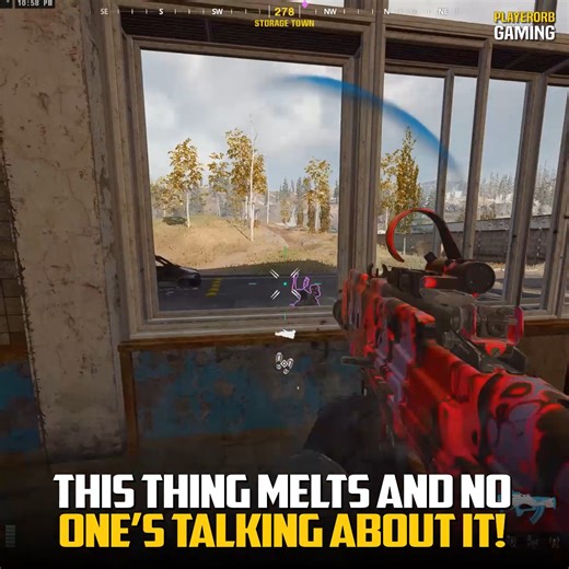 This AR melts on Verdansk and no one’s talking about it! 🔥 | PlayerOrb Gaming