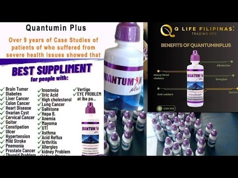 DEMONSTRATION OF QUANTUMIN PLUS