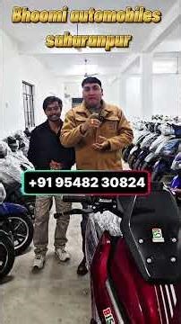 Electric Scooty #Electric Scooty #electricvehicle #electric