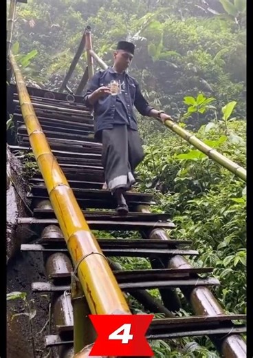 Watch your step, top5 epic stairs fails