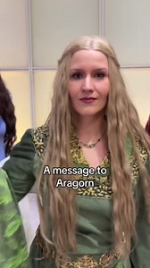 Cosplay Moments from Lord of the Rings