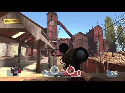 TF2 Xbox: 2Fort 2026 Gameplay