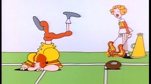 A Victim of Gravity | Schoolhouse Rock