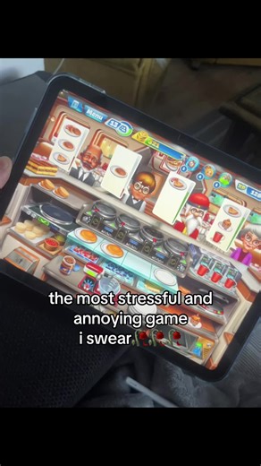 Cooking Fever: The Most Stressful Yet Addictive Game