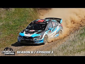 Launch Control: Oregon Trail Rally 2018 – Episode 6.01