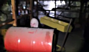 Alien caught on camera! Is this for real? (Watch video)