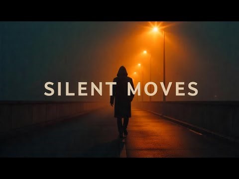 SILENT MOVES - HAIDR | OFFICIAL VIDEO | TRENDING SONGS | NEW HINDI SONGS | HR7 | 2025