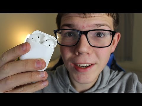 How I Clean My AirPods - How TO Clean AIRPODS Case & More (Easy)