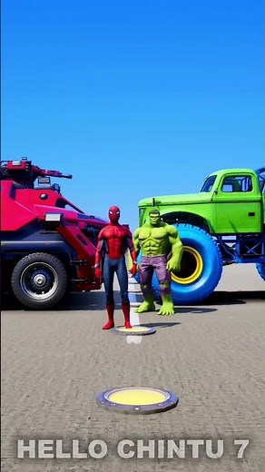 HULK 💀 vs NOBITA 😱 | Who’s RICHER in GTA 5? 💰🔥 #shorts #gta5 #funny"