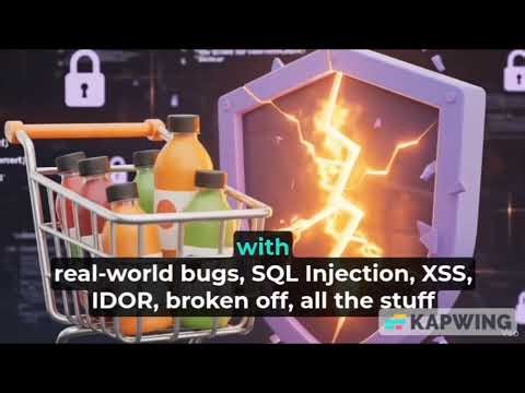 Hacking the OWASP Juice Shop