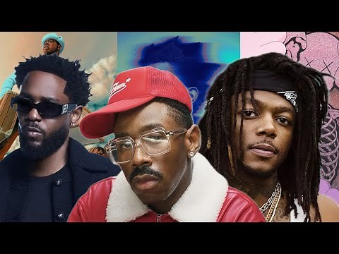 The Best Rap Albums Of The 2020’s