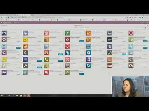Tutorial de Odoo CRM: Administrando Clientes Potenciales en Odoo