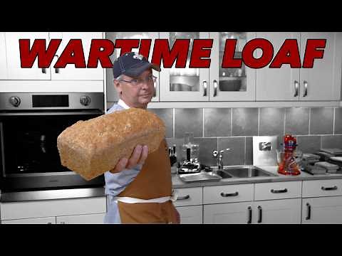 Forget the Rules: Easy No-Knead Grant Loaf from a 1940s Cookbook