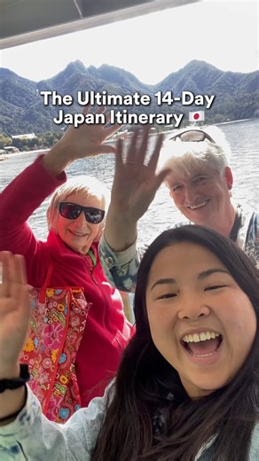 Learn more about our Japan: Kyoto, the Japanese Alps & Tokyo tour here: https://goaheadtours.me/4nW7dzD From neon-lit city streets to quiet mountain valleys - this tour shows you every side of Japan. 🏯🌸 ✨ Wander Kyoto’s golden temples and endless torii gates ✨ Hike the stunning valleys of the Japanese Alps ✨ Share fresh sushi at Tokyo’s famous Tsukiji market ✨ Reflect at Hiroshima’s Peace Memorial It’s 14 unforgettable days (or 18 with the Okinawa extension) that blend tradition, nature, and m