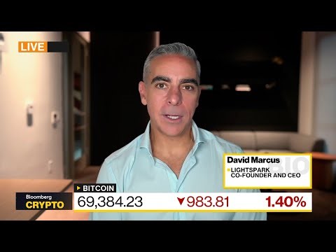 Need to Have Long-Term Bitcoin Belief: David Marcus