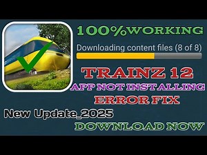 Trainz Simulator Free Download New Updated N3V 2025 Server Fix