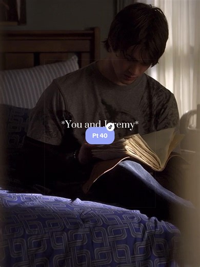 The Vampire Diaries: Jeremy's POV