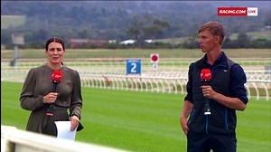 We could have some showers and strong winds on the way... 😬 Brock Neeling joined Jayne Ivil to provide the latest weather conditions at Pakenham. Pakenham Racing Club | Racing.com