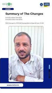 NEBOSH IGC Format Change Explained | IG-1 to GIC-1 & IG-2 to GIC-2