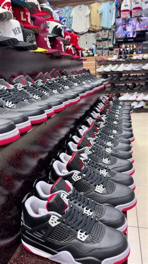 Order Sizes 4-13 for $600 from Multiple Locations