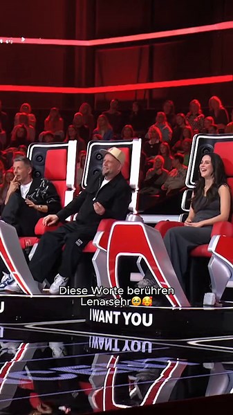 Lena und Fiona: Ein bewegender Moment bei The Voice Kids