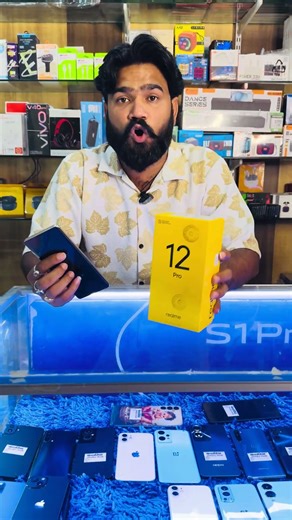 realme 12 pro 256 gb all ok all original #ktariya #smartphone #secondhandmobilemarket #iphoneoffers