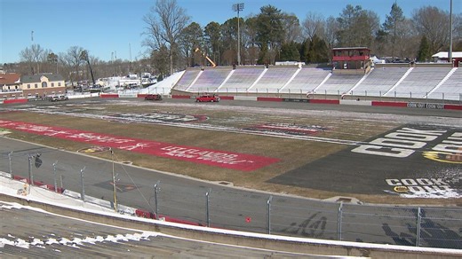 Cook Out Clash at Bowman Gray Stadium rescheduled for Feb. 4 due to winter weather
