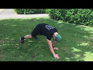 Deep Squat Crawl Out - Upside Strength Exercise Library