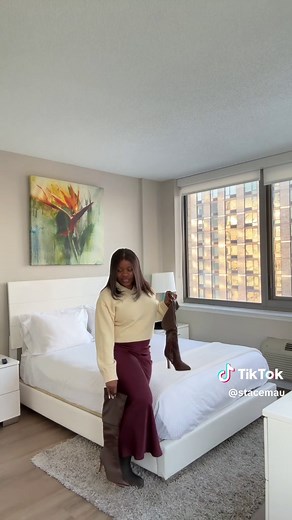 Mini Skirt Monday: Outfit Ideas for NYC Weather