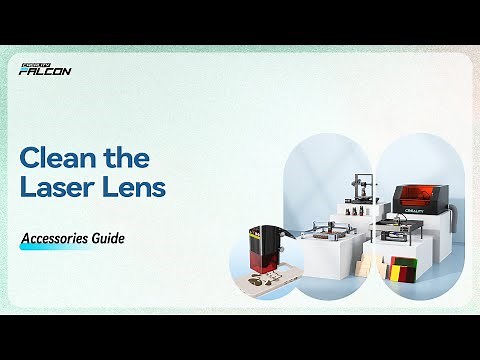 How to Clean your Laser Lens?