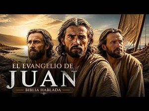 El Evangelio de Juan | Biblia Hablada | Versión Completa