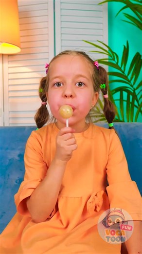 🍭 Sweet Treats & Smart Moves: Discovering Good Habits! ✨💡