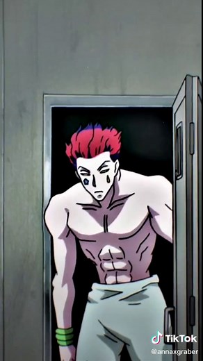 we need to talk about hisoka in this specific episode #hisoka #hisokaedit #hxh #hunterxhunter #anime #hxhedit