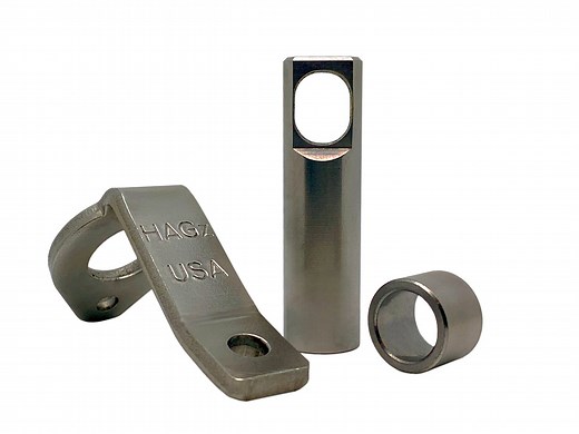 Hagz® Beaver Drowning Rod Kit