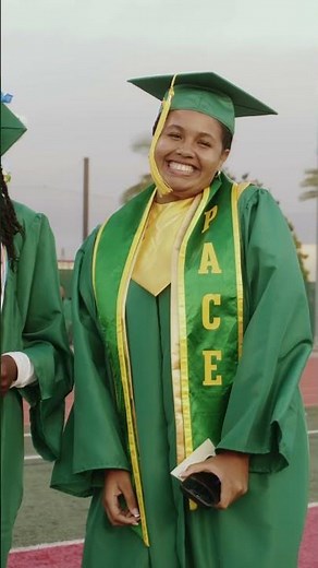 Poly High School Graduation