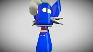 Incredibox Sprunki Pyramixed Peppie - Download Free 3D model by FF97 (@tantalum30)