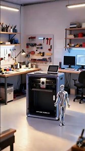 The Abstract Dancer is Here!