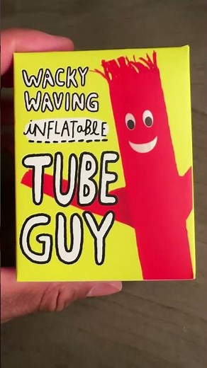 Wacky Waving Inflatable Tube Guy