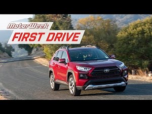 2019 Toyota RAV4 | First Drive