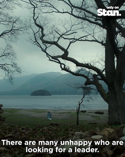 Great things are coming. Starring Nicholas Hoult and Elle Fanning, The Great premieres exclusively on Stan, May 16 - same day as the U.S. | Stan.