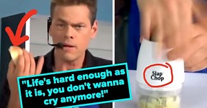 These "As Seen On TV" Cooking Products Live Rent-Free In My Mind, So I'm Genuinely Curious If You'd Actually Buy Them (Or If They Just Make You Giggle)