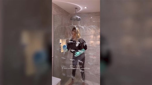 Watch: See Mrs Hinch's cleaning tools in action