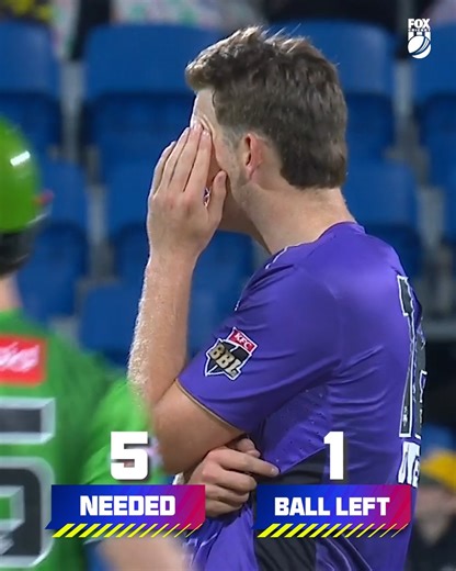 5.3M views · 130K reactions | So much drama  Relive the last 10 balls of an epic Knockout final! #BBL15 | BBL | Facebook