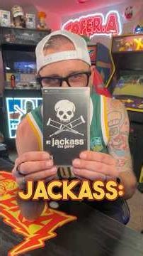 They Made a JACKASS GAME?