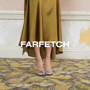 Party season has arrived on FARFETCH. Global luxury. One destination. Farfetch it. | FARFETCH