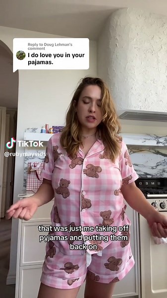 Ruby May (@rubymayvids) - Replying to @Doug Lehman