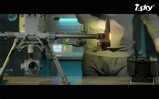 大疆经纬M300RTK无人机新手操作教程完整版